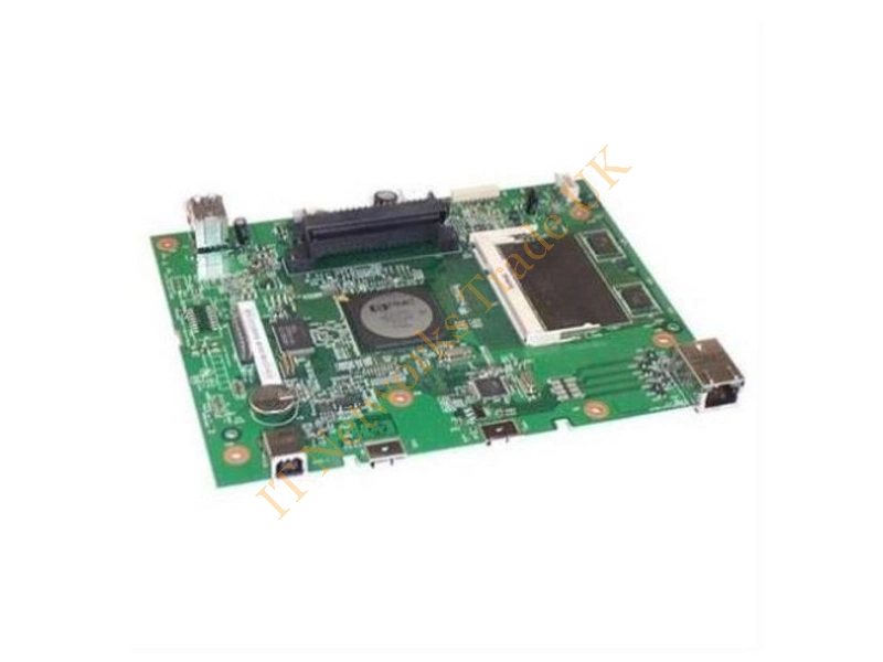 Q1273-69043 HP Main Logic PC Formater Board with Processor and Heatsink DesignJet 4000 and 4500 Series Printer Printer Accessory