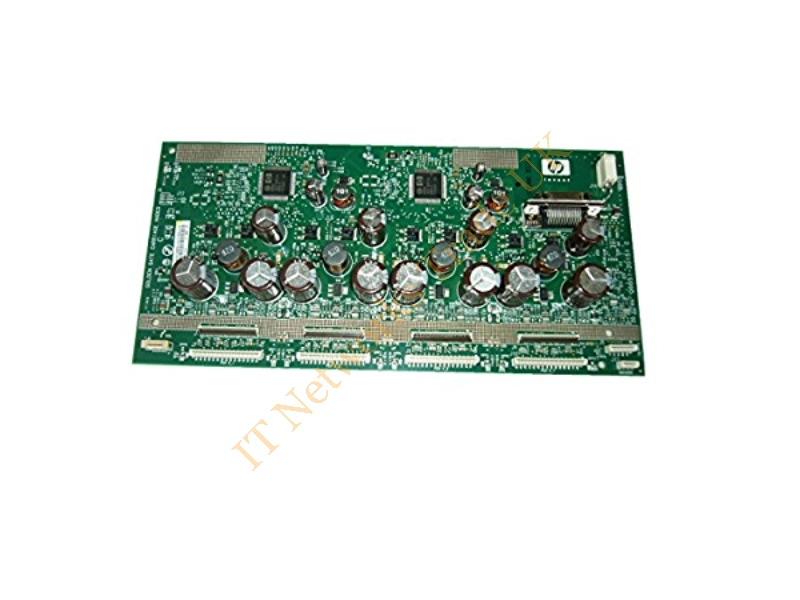 Q1273-69157 HP Carriage Controller Board Assembly Printer Accessory