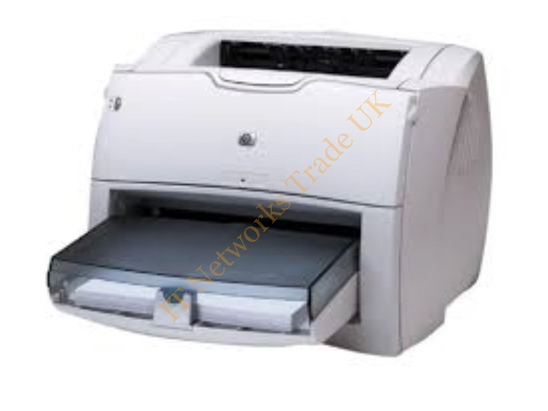 Q1334A HP LaserJet 1300 Printer B/W Laser Printer Up to 19ppm Capacity 260 Sheets Legal 1200dpi x 1200dpi 16MB Parallel USB
