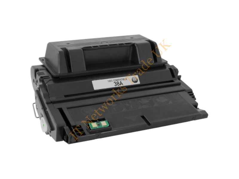 Q1338A HP 38A Toner Cartridge (Black)  LaserJet 4200 Series Printer