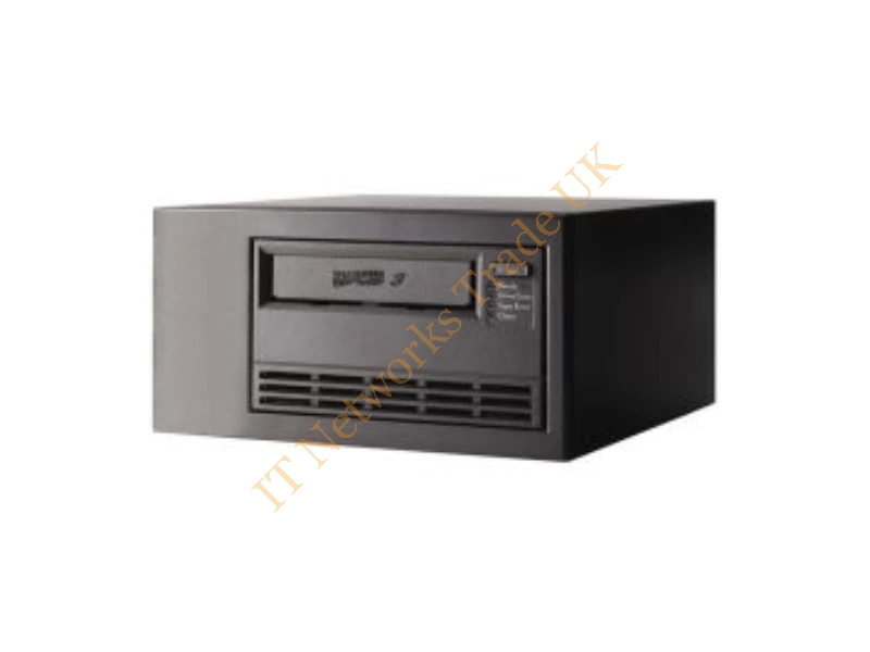 Q1518-6001 HP 200/400GB LTO-2 Ultrium SCSI LVD Internal Tape Drive for ProLiant ML370 / DL380 G4 Server Retail Processor