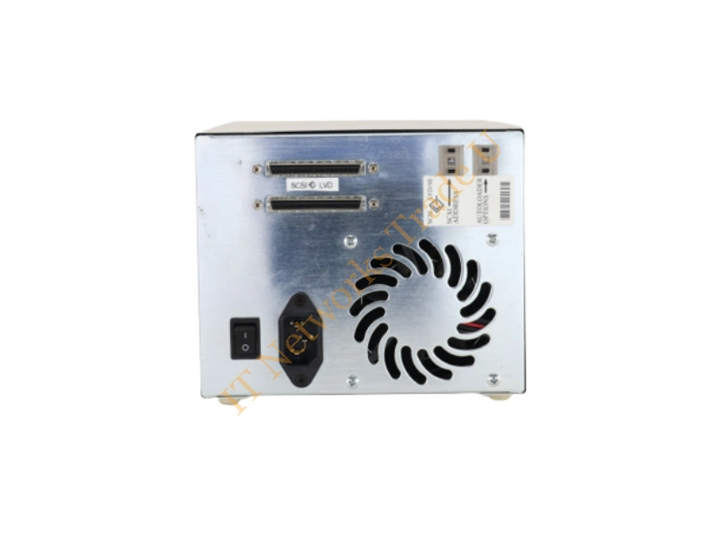 Q1551A HP StorageWorks DAT 40x6 Tape Autoloader Tape Drive Storage