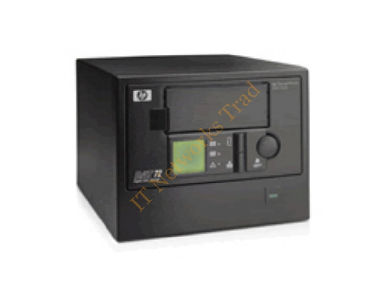 Q1566-60003 HP StorageWorks Dat72x6 Tape Autoloader Tape Library Tape Drive Storage