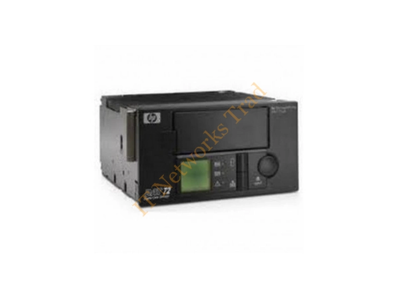 Q1566A HP DAT 72x6 Internal Tape Autoloader Tape Drive Storage