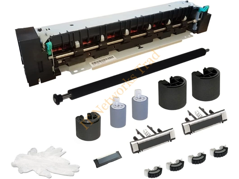 Q1860-67910 HP Fuser Unit Maintenance Kit for LaserJet 5100, 5100DTN, 5100LE and 5100TN Printers Printer Accessory
