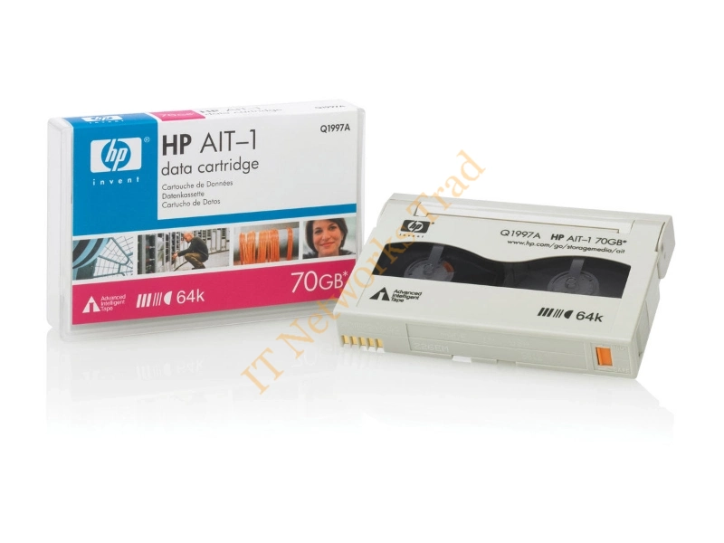 Q1997A HP AIT-1 70GB Data Cartridge Tape Media Storage