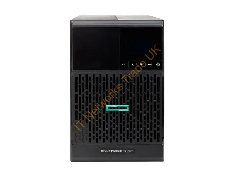 Q1F52A - Hewlett Packard Enterprise Q1F52A uninterruptible power supply (UPS) Line-Interactive 1.5 kVA 105 W