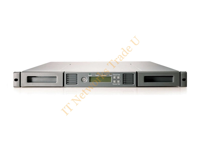 Q1G68A HP 3 Drive Bay Assembly for T950 Tape Library Tape Drive Storage