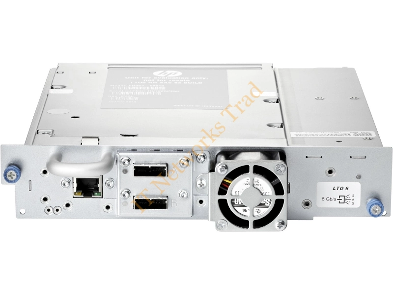 Q1G69A HP Fiber Channel Tape Library Drive Module Tape Drive Storage
