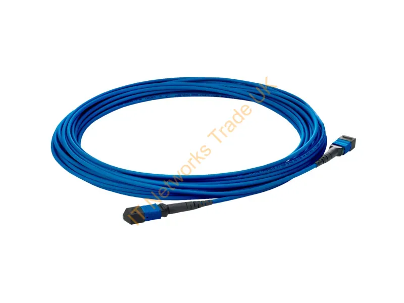 Q1H64A#0D1 - HPE Q1H64A InfiniBand/fibre optic cable 2 m MPO OM4