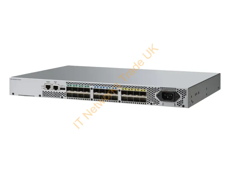 Q1H70B#ABA - Hpe Storefabric Sn3600B 32Gb 24/8 Fc Managed 1U Metallic