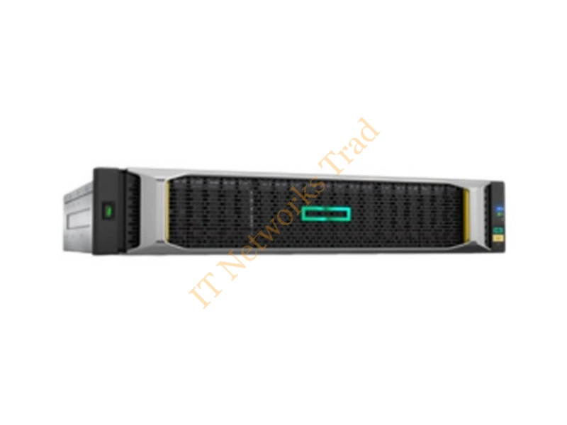 Q1J00A HP MSA 2050 Storage Array Network (SAN) with Dual Controllers and LFF Drive Support