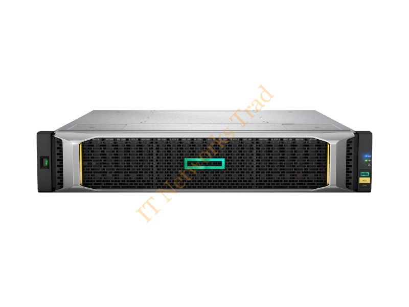 Q1J01A HP Modular Smart Array 2050 Dual Controller 120/230V AC 2U Rack-Mountable Storage Array Network (SAN)