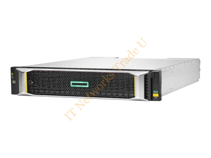 Q1J03A HP MSA 2052 SAN Dual Controller SFF Storage Network Storage System