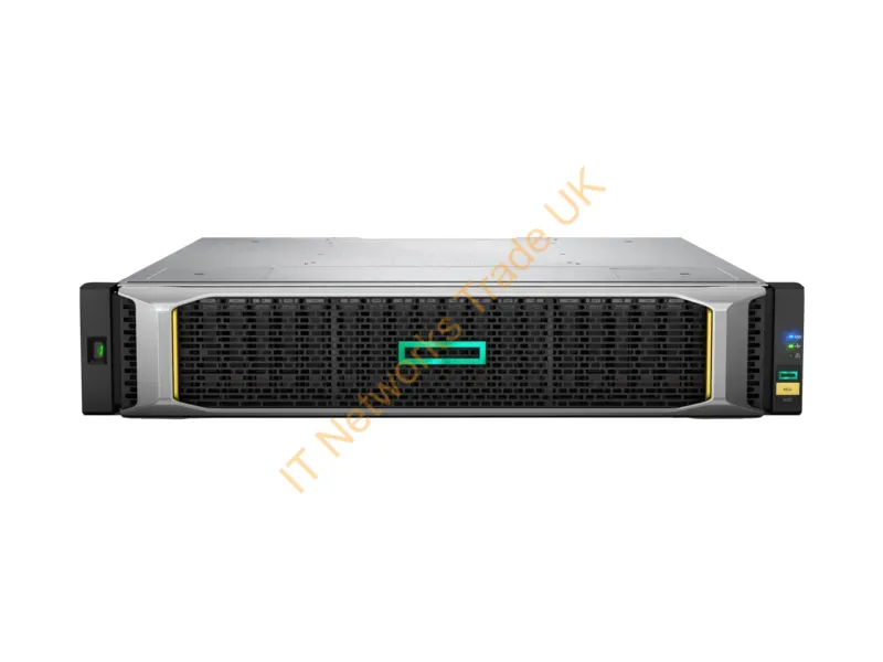 Q1J06AR - Hpe Q1J06Ar Disk Array Rack (2U) Black, Silver