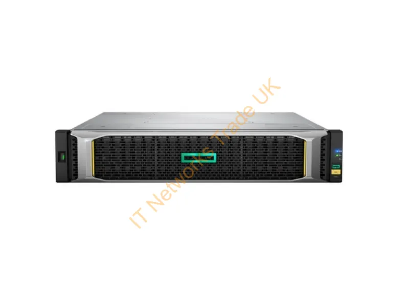 Q1J07BR - Hpe Q1J07Br Storage Drive Enclosure Hdd/Ssd Enclosure Metallic 2.5"