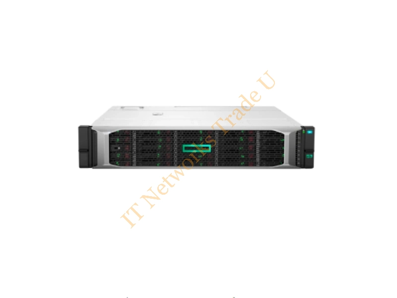 Q1J10A HP D3710 25-Bay 2U Rack-Mountable Drive Enclosure for Gen10 ProLiant Server Network Storage System