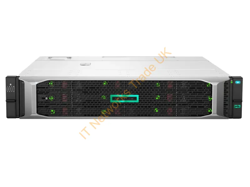 Q1J14A HP 12-Slot 10TB SAS 12Gb/s 7200RPM 3.5-inch Storage Enclosure Network Storage System
