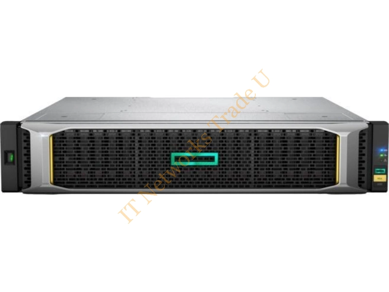 Q1J28A HP Modular Smart Array 2050 SAS Dual Controller LFF Storage Network Storage System