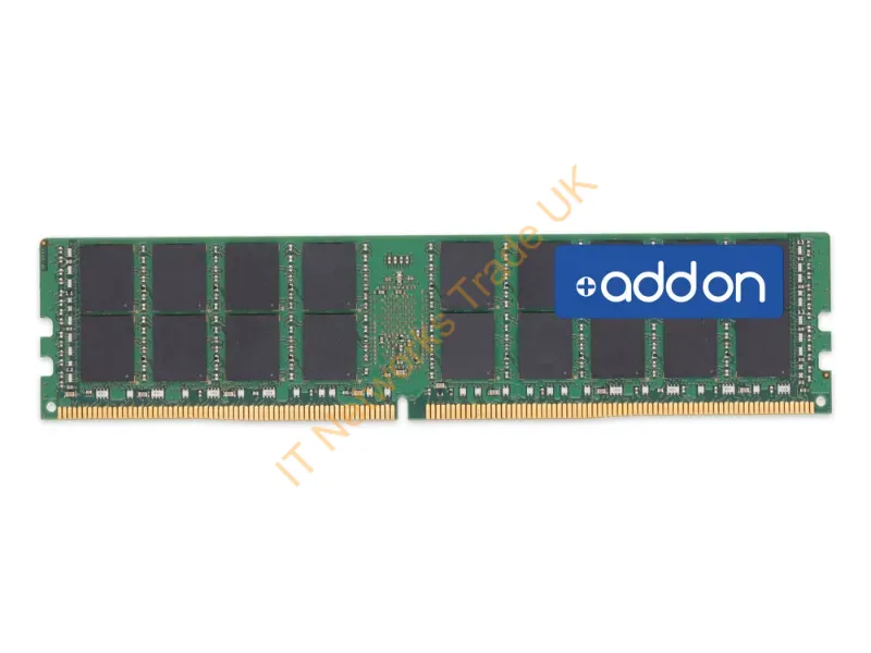 Q1V92A-AM - Addon Networks Q1V92A-Am Memory Module 32 Gb 1 X 32 Gb Ddr4 2400 Mhz Ecc