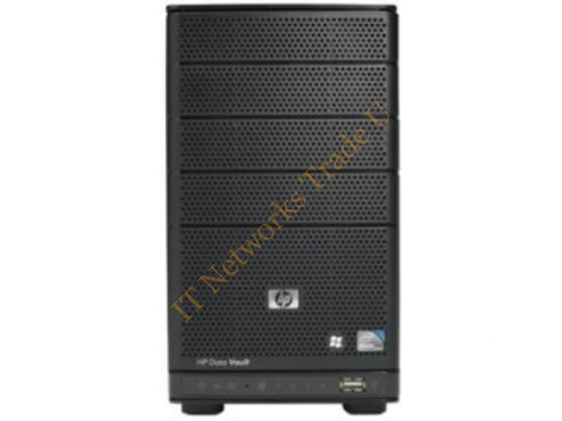 Q2053A HP Storageworks X310 1tb Data Vault 1 Drive 3 Empty Bays Intel Dual-core Atom Processor 2GB Dram-inch Network Storage System