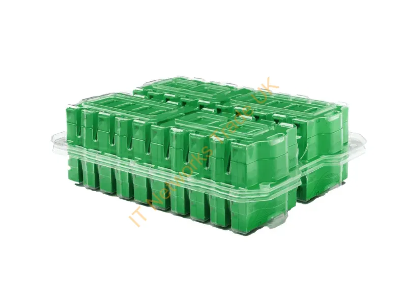 Q2078AH - Hpe Lto-8 Ultrium 30Tb Rw 20 Data Cartridges Library Pack Without Cases