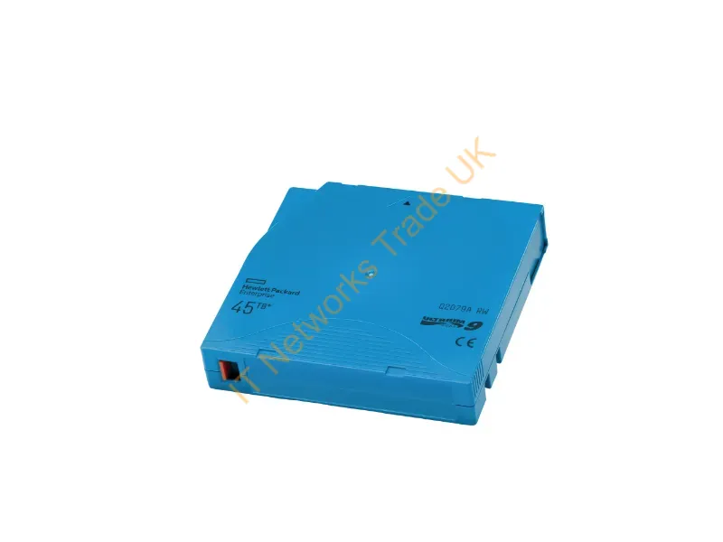 Q2079AB - Hpe Lto-9 Ultrium 45Tb Rw 960 Data Cartridge Pallet Without Cases