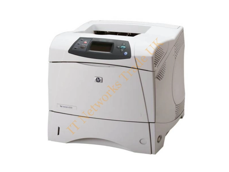 Q2432A HP LaserJet Printer 4300N