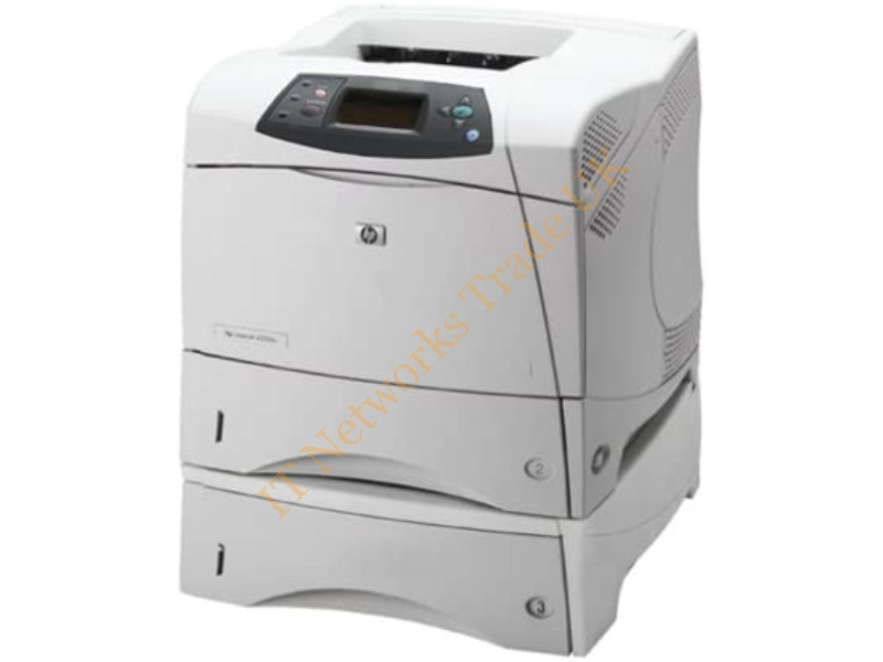 Q2433A HP LaserJet Printer 4300TN