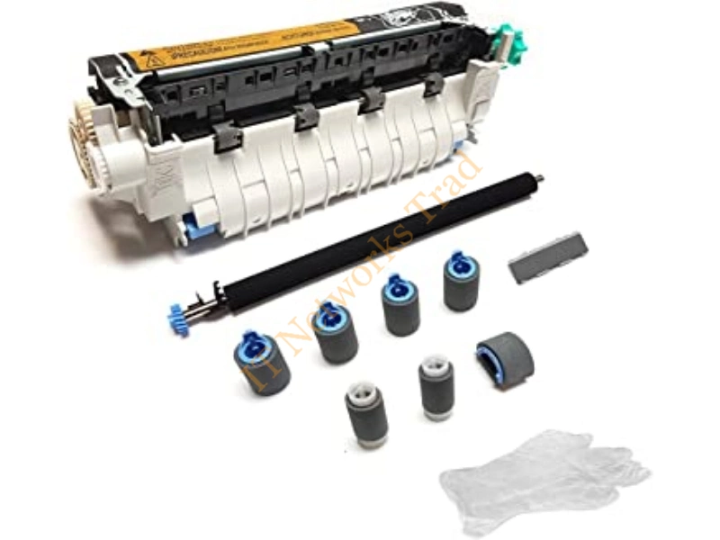 Q2436-69003 HP 110V Maintenance Kit for LaserJet 4300 Series Printer Printer Accessory