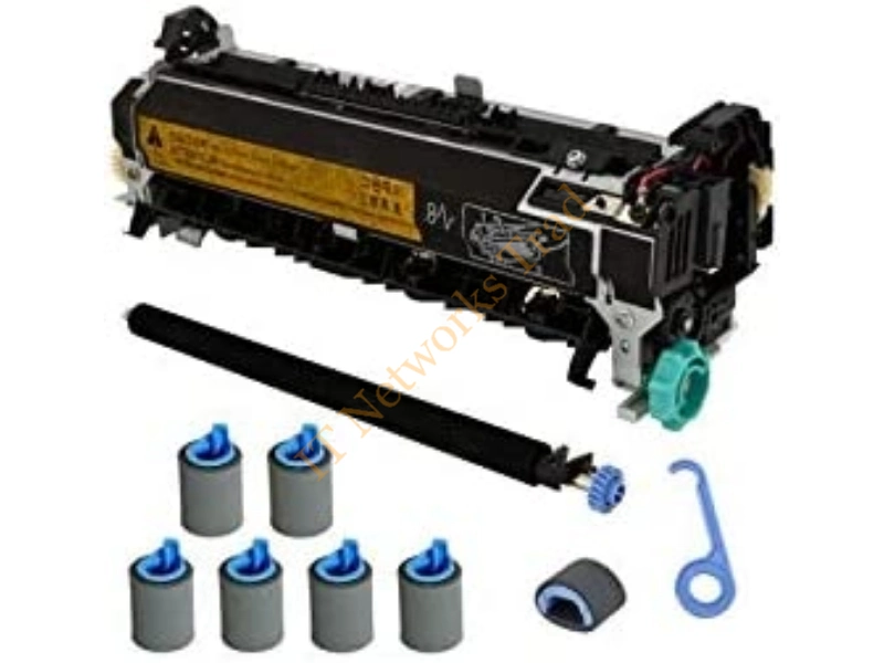 Q2436-69007 HP 110V Maintenance Kit for LaserJet 4300 Series Printer Accessory