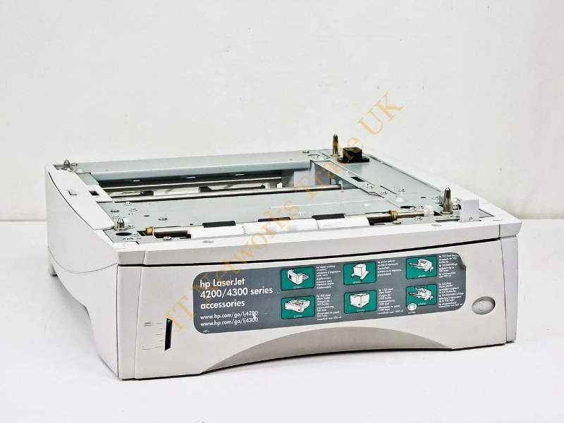Q2440A HP 500 Sheet Tray and Feeder for LaserJet 4200 Series Printer ADF Assembly Printer Accessory