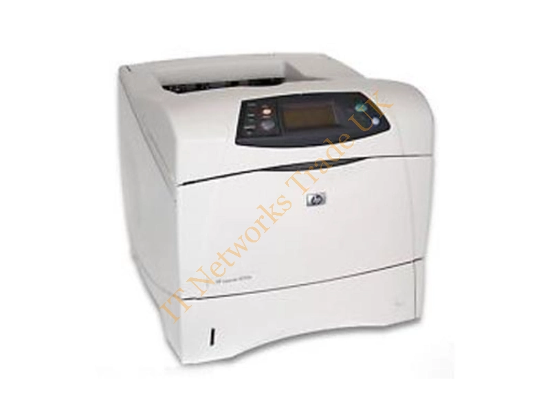 Q2446A HP LaserJet Printer 4200DTNS