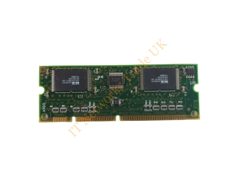 Q2453-67914 HP 8MB Flash 64MB SDRAM Combo Firmware DIMM Memory for LaserJet 4200/4300 Series Printer Printer Memory