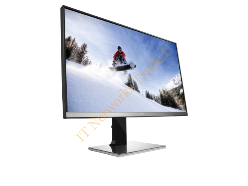 Q2577PWQ - AOC Q2577PWQ 25" LED Black, Silver computer monitor LED display