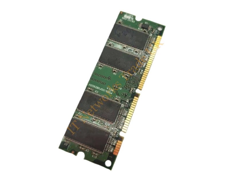 Q2626-60002 HP 128MB DDR-266MHz PC-2100 Non-ECC 100-Pin DIMM Memory Module for LaserJet 2400/4250 Printer Printer Memory