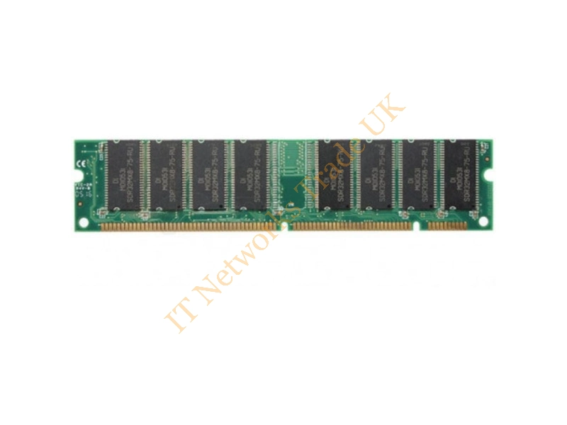 Q2626A HP 128MB DDR-266MHz PC2100 non-ECC CL2.5 184-Pin DIMM Memory Module for LaserJet 2400/4250/4350/5200/9050 Series Printers Printer Memory