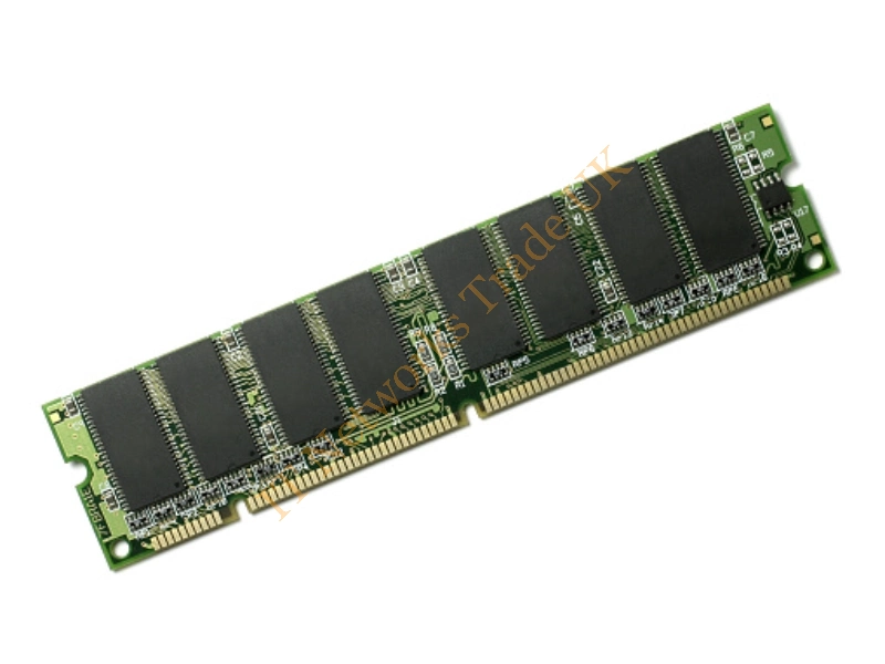 Q2630-60002 HP 128MB DDR-266MHz PC2100 non-ECC Unbuffered CL2 200-Pin SoDimm Memory Module for Color LaserJet 4650/4700/5550 Series Printers Printer Memory