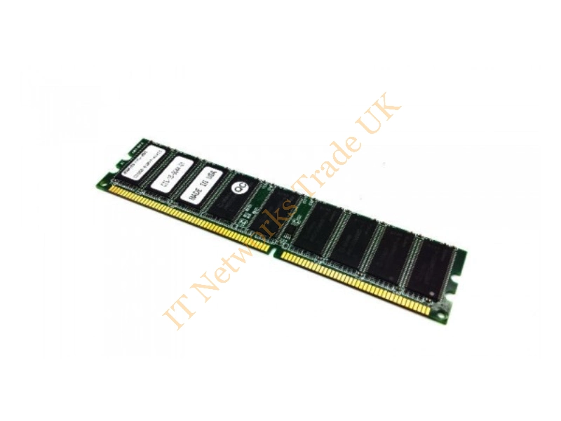 Q2631-60001 HP 256MB DDR-266MHz PC2100 non-ECC Unbuffered CL2 200-Pin SoDimm Memory Module for Color LaserJet 4650/4700/5550 Series Printer Printer Memory