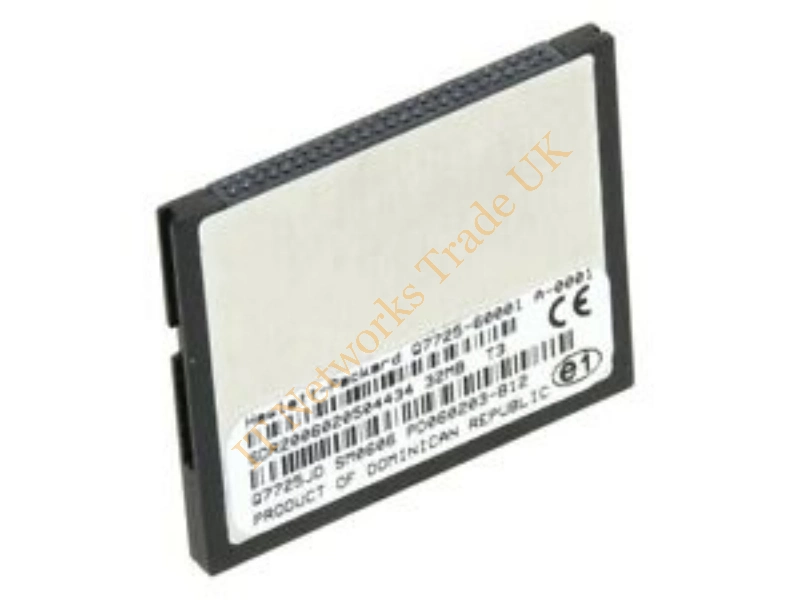 Q2635-67924 HP 32MB Compact Flash Firmware Memory  for LaserJet 4240/4250/4350 Series Multifunction Printer