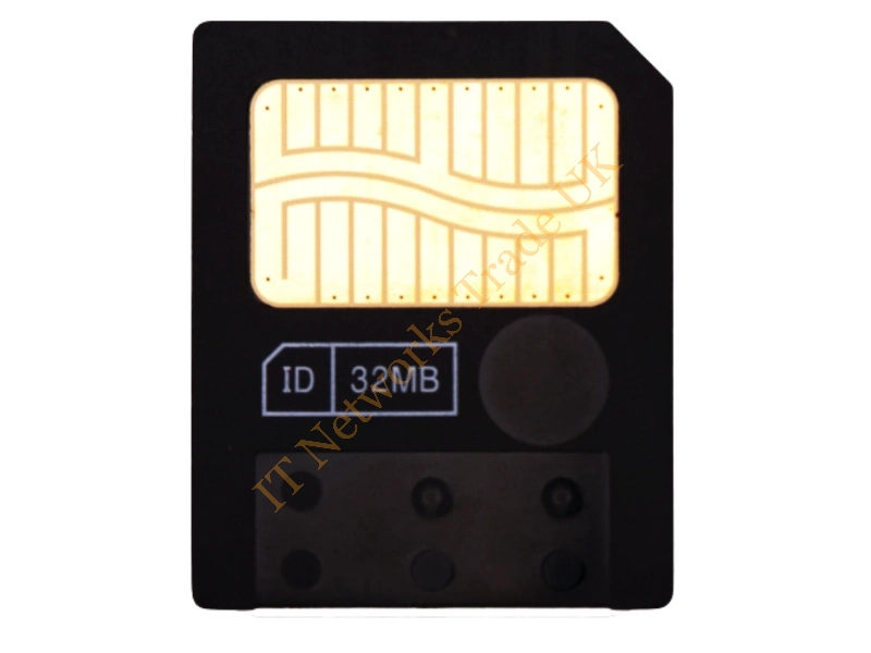 Q2635BD HP 32MB Compact Flash Firmware Memory  for Color LaserJet 5550 Printer