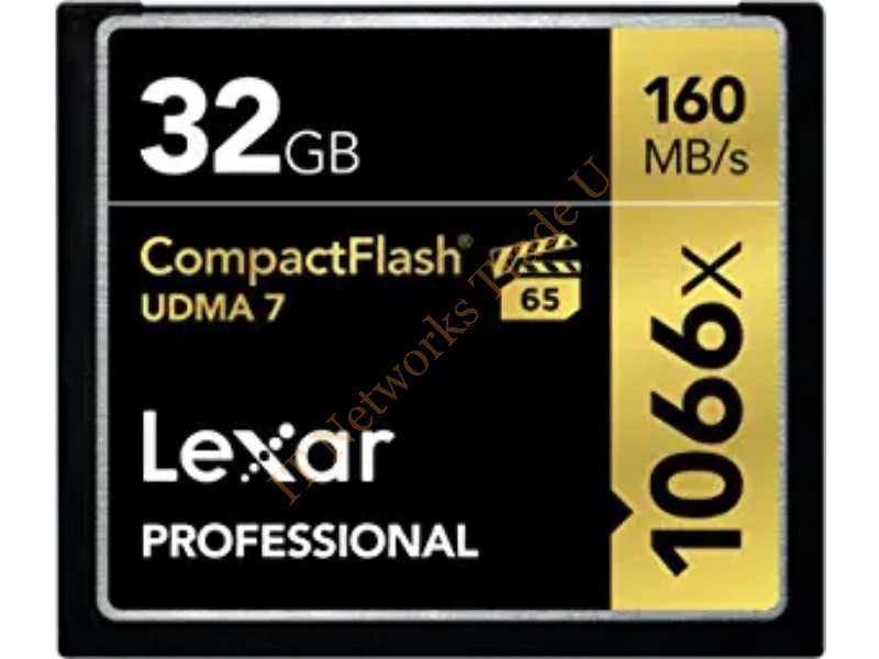 Q2635KB HP 32MB Compact Flash Firmware Memory  for LaserJet 4650/9040/9050 Series Multifunction Printer