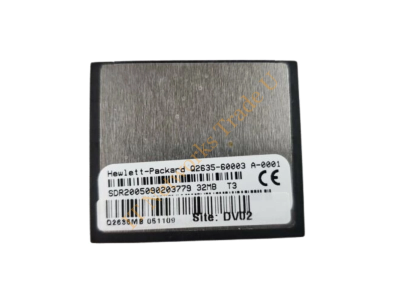 Q2635MB HP 32MB Flash Firmware Flash Memory