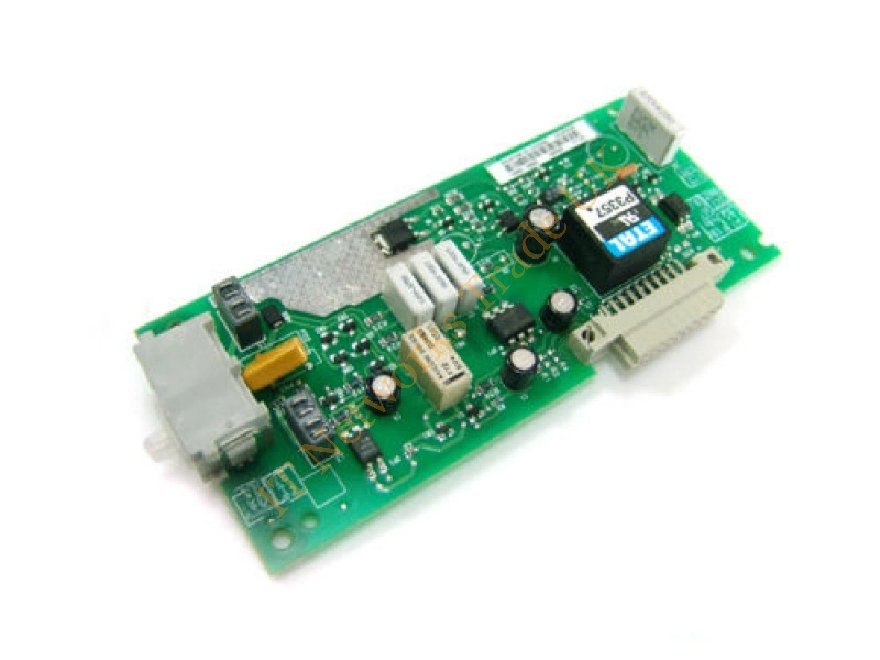 Q2663-60011 HP Line Interface Unit (LIU) PC Board (Fax modem) for LJ 3015 / 3030 / 3050 / 3055 Series Printer Accessory