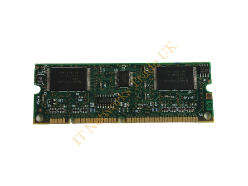 Q2677AC HP 8MB/48MB DIMM Memory for LaserJet 2300 Printer Memory