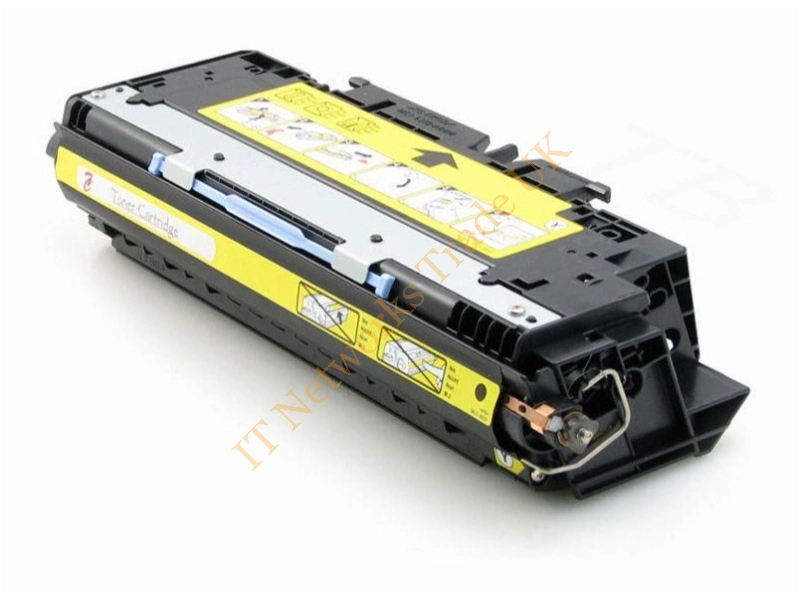 Q2682A HP 311A Toner Cartridge (Yellow)  Color LaserJet 3700 Series Printer