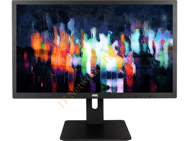 Q2775PQU - AOC Pro-line Q2775PQU 27" Wide Quad HD LED Flat Black computer monitor