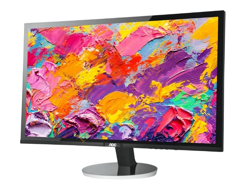 Q2778VQE - AOC Q2778VQE 27" Wide Quad HD LED Black computer monitor