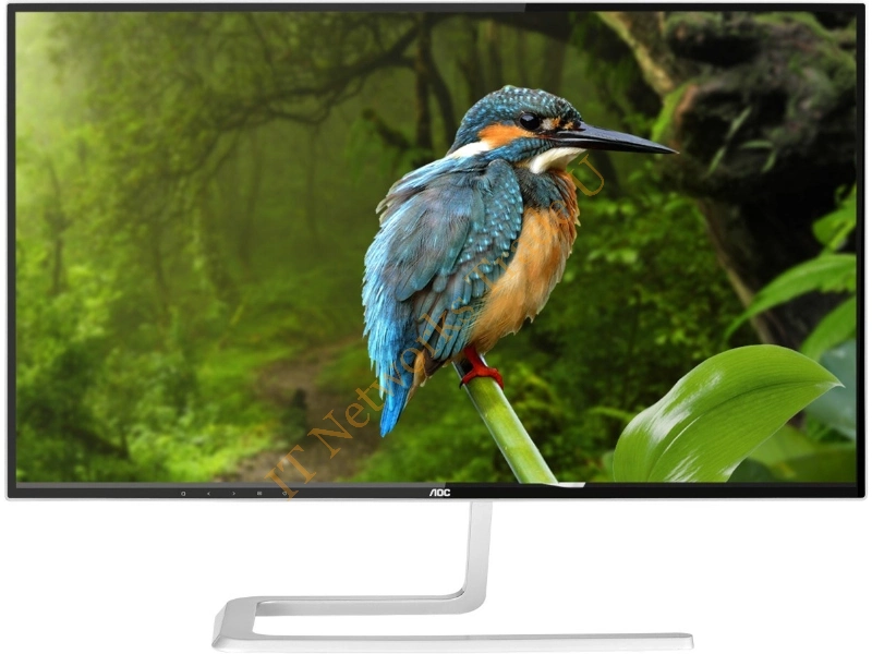 Q2781PQ - AOC Style-line Q2781PQ 27" Full HD LED Flat Black computer monitor