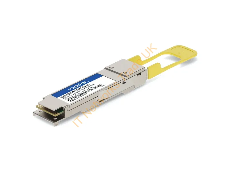 Q28-100GB-PSM4-10-AO - Addon Networks Q28-100Gb-Psm4-10-Ao Network Transceiver Module Fiber Optic 100000 Mbit/S Qsfp28 1310 Nm